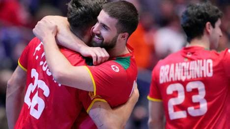 Die Costa-Brüder Francisco (li.) und Martim (re.)