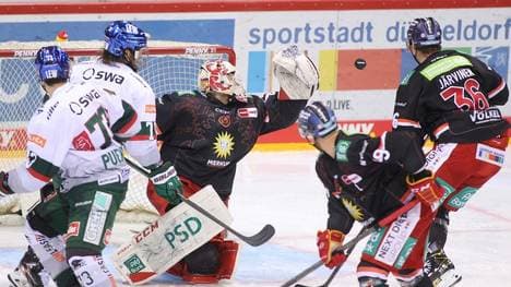 DEL-Klubs drohen wieder Finanznöte