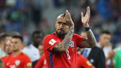 Chile v Germany: Final - FIFA Confederations Cup Russia 2017