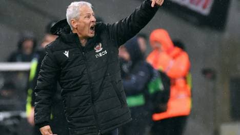 Macht Schluss: Lucien Favre
