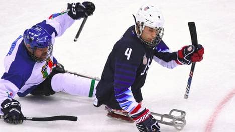 Die Paralympics 2022 finden in Peking statt