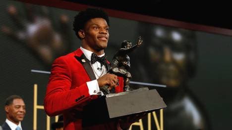 Heisman Ceremony