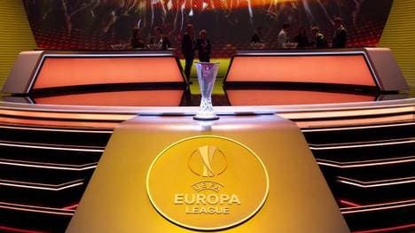 Das Viertelfinale in der Europa League beginnt am 8. April