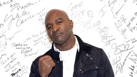 AOL BUILD Speaker Series: Evander Holyfield And Bert Marcus Discuss Their Documentary 'Champs'