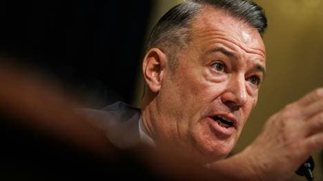 ICE-Chef Todd Lyons sprach vor Abgeordneten