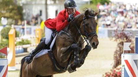 Angeführt von Stevens: Deutschland Zweiter auf Maimarkt