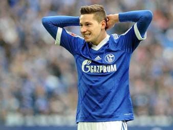 Schalke-Rückkehr? Das denkt Draxler