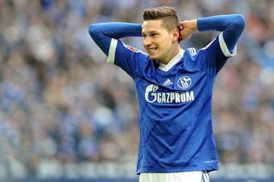 Schalke-Rückkehr? Das denkt Draxler
