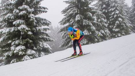 Bernd Eisenbichler (Bild) sieht Nachholbedarf bei Biathleten