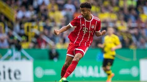 Timothy Tillman kommt in dieser Saison vorrangig in der Regionalliga Bayern zum Einsatz