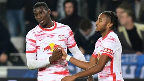 Leipzig kann trotz Coronasorgen bei Union antreten