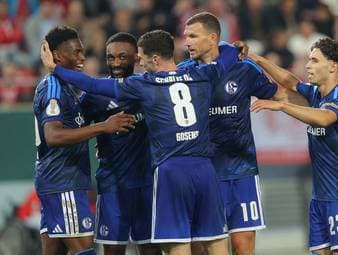 Was trauen Sie Schalke zu?