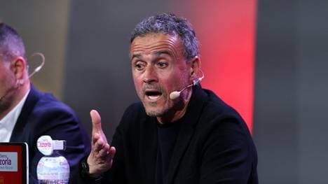 Luis Enrique kündigt Streams auf Twitch an