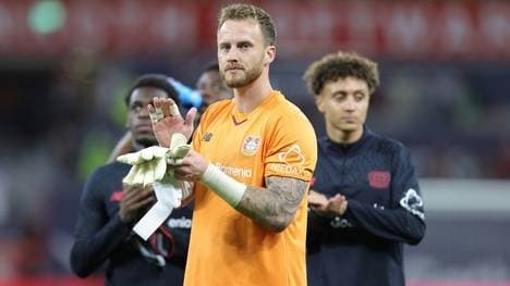 Kam im Sommer nach Leverkusen: Mark Flekken