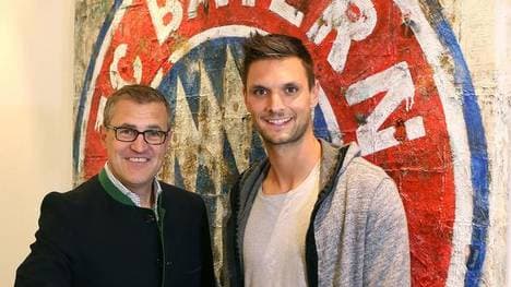 Sven Ulreich spielte seit der Jugend beim VfB Stuttgart