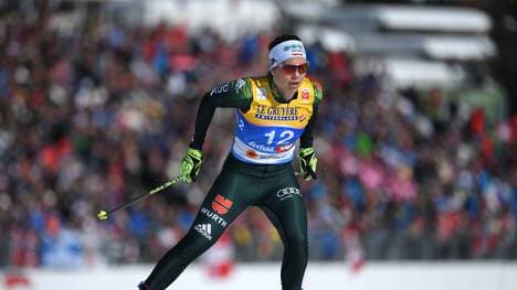 Sandra Ringwald hat ihre Karriere als Langläuferin beendet