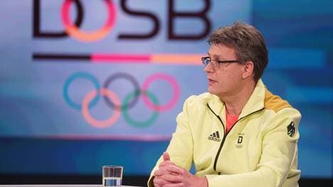 DOSB-Präsident Thomas Weikert will mit Israel kooperieren