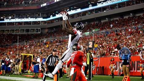 Atlanta Falcons v Tampa Bay Buccaneers