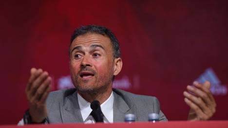 Luis Enrique erklärt Rausschmiss von Robert Moreno