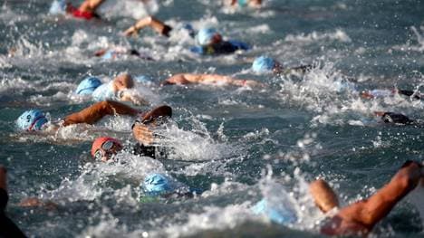 Die Freiwasserstaffel findet doch statt