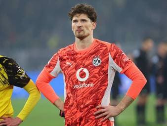 Ungewissheit um BVB-Keeper: Kovac gibt Update