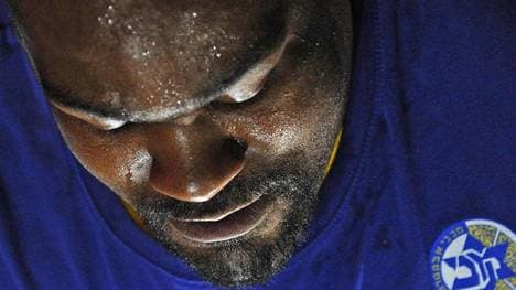 Schortsanidis gewann mit Maccabi in der vergangenen Saison die Euroleague