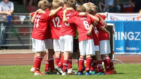 Deutscher Jugendsport soll weiter "vorangebracht" werden