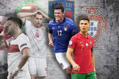 Überraschung, Enttäuschung & Geheimfavorit: So lief die Gruppenphase