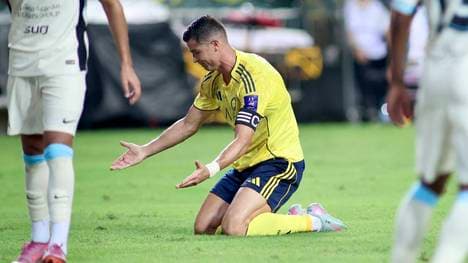 Cristiano Ronaldo verliert das nächste Finale mit Al-Nassr
