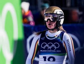 Aicher holt erste deutsche Medaille