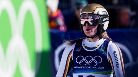 Emma Aicher holte die erste deutsche Olympia-Medaille