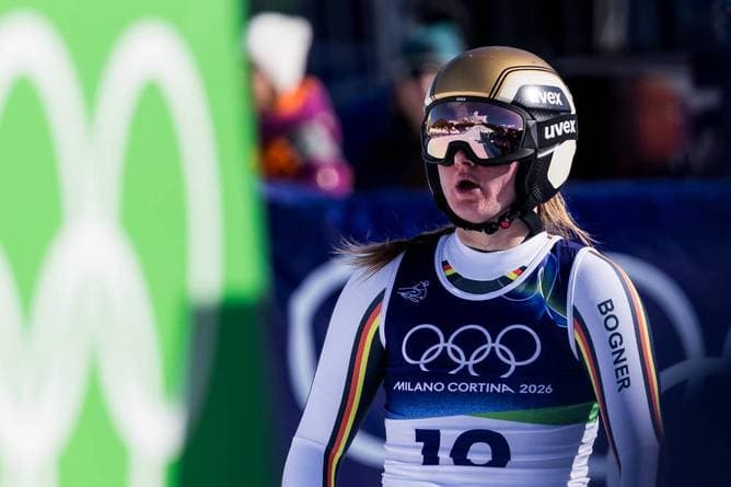 Aicher holt erste deutsche Medaille