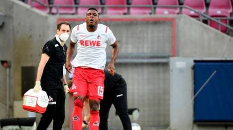 Jhon Cordoba droht eine Pause