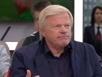 Im SPORT1 Doppelpass spricht Torhüterlegende Oliver Kahn über das mögliche DFB-Comeback von Manuel Neuer. Der "Titan" versteht den Zeitpunkt der wohl bevorstehenden Entscheidung um die Rückkehr Neuers nicht.