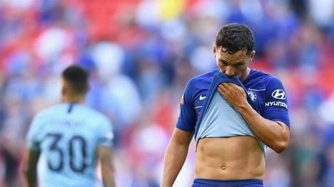 Danny Drinkwater vom FC Chelsea hat Ärger mit der Polizei