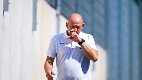 Torsten Lieberknecht ist bei Darmstadt zurückgetreten