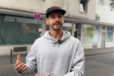 So wild verliefen die letzten 24 Stunden für Woltemade