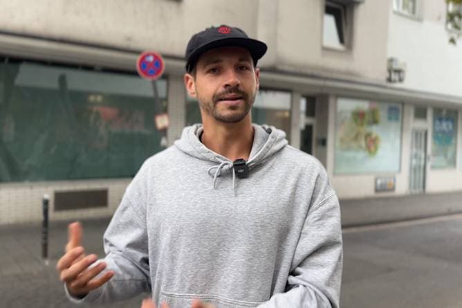 So wild verliefen die letzten 24 Stunden für Woltemade