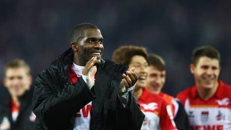 1. FC Koeln v Hamburger SV - Bundesliga