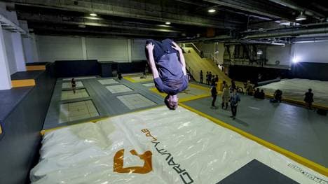 Heute eröffnet das GravityLab München!