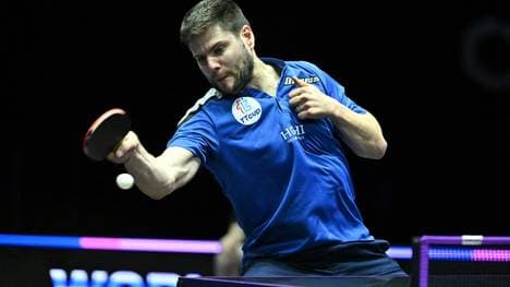 Tischtennis-Star Ovtcharov scheitert im Halbfinale 