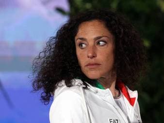 Olympiasiegerin meldet sich nach OP
