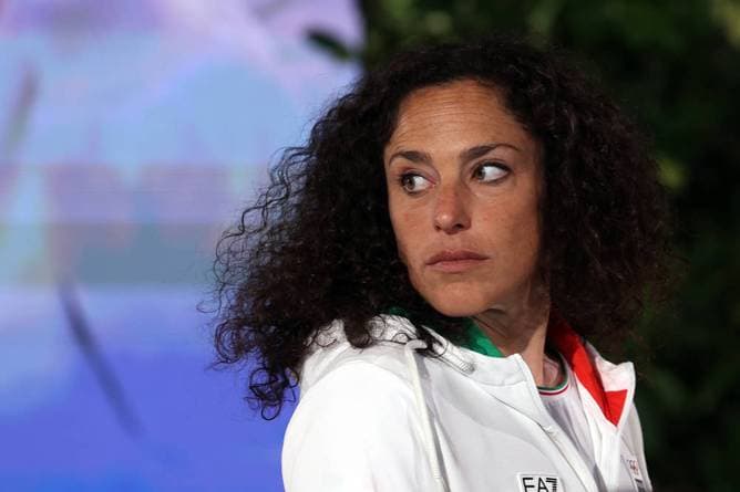Olympiasiegerin meldet sich nach OP