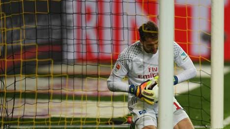 FBL-GER-BUNDESLIGA-DORTMUND-HAMBURG