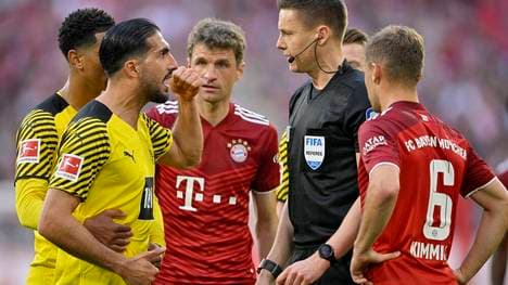 Bayern reist am 8. Oktober zum BVB