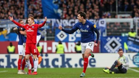 Janni Serra - Holstein Kiel