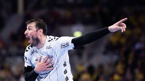 Domagoj Duvnjak ist einer der besten Rückraumspieler der Welt