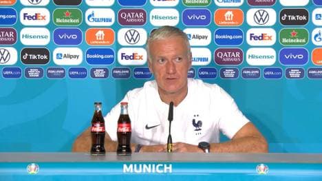 Deschamps warnt: Deswegen ist Deutschland so stark