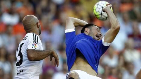 Heiko Westermann bei Betis Sevilla