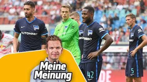 SPORT1-Kolumnist Tobias Holtkamp sieht schwierige Zeiten auf Hertha BSC zukommen